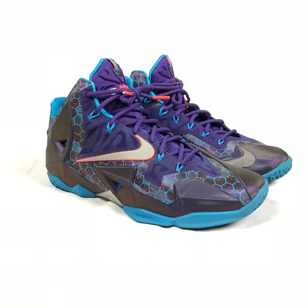 Nike Lebron 10 size 9.5